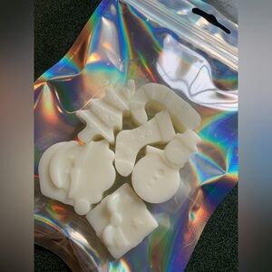 Holiday Blend Festive White Wax Melts